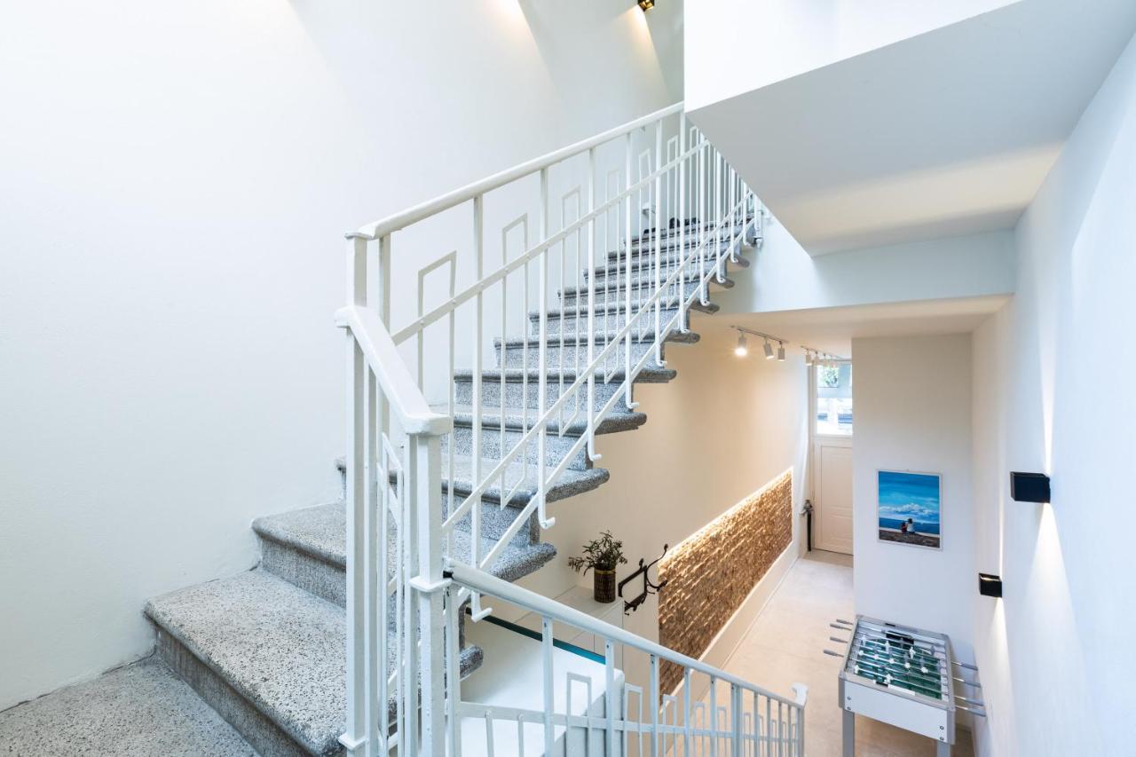 *Villa Olivo*With Private Terrace & Jacuzzi + 3Bedrooms Milano Ngoại thất bức ảnh
